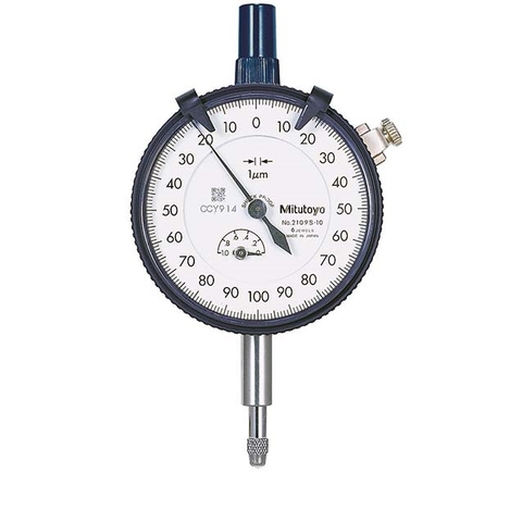 Đồng Hồ So Cơ Khí 2109S-10 (0-1mm/0.001mm)