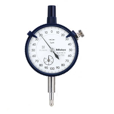 Đồng Hồ So Cơ Khí 2119S-10 (0-5mm/0.001mm)