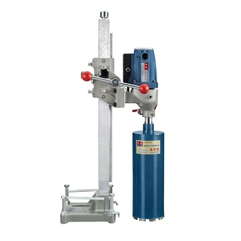 Máy Khoan Rút Lõi Bê Tông Dongcheng DZZ200 3300W