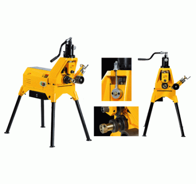 Máy Cán Rãnh Ống GN-12