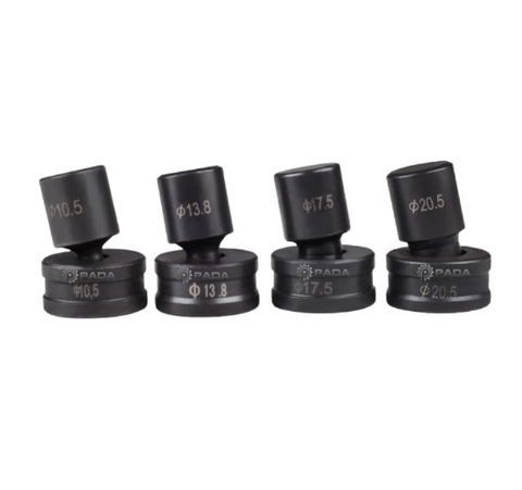 Khuôn đột lỗ máy đột thủy lực CH70