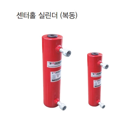 Kích rút thủy lực 2 chiều DCHW-30254 Tonner Hàn Quốc