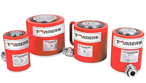 Kích thủy lực 10 tấn, 50mm TONNERS DSR-1050