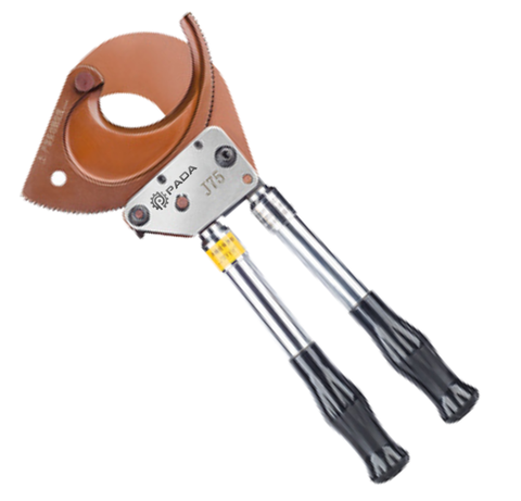 Kìm cắt cáp nhông J75