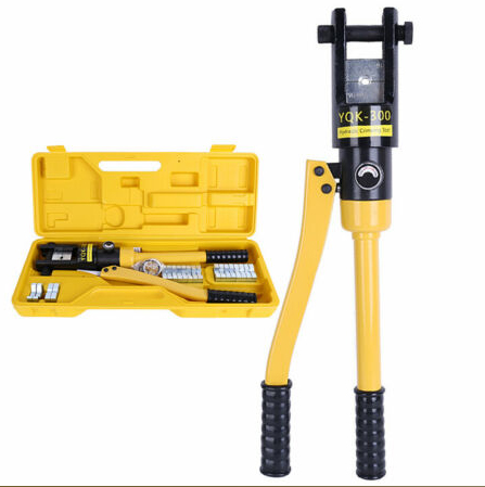 Kìm bấm cốt thủy lực YQK 300