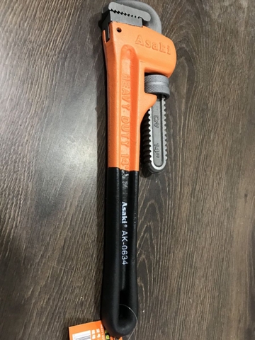 Kìm Vặn Ống Nước ASAKI 14'' AK-0634