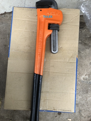 Kìm Vặn Ống Nước ASAKI 24