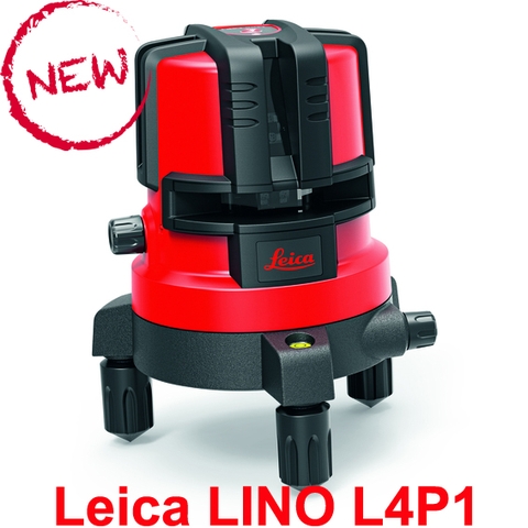 Máy cân bằng laser Leica Lino L4P1