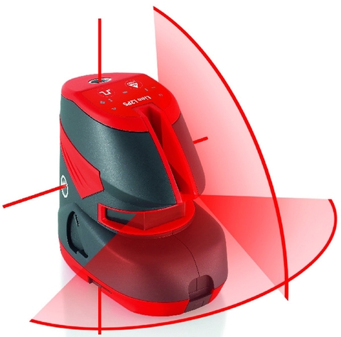 Máy cân mực laser Leica LINO L2P5