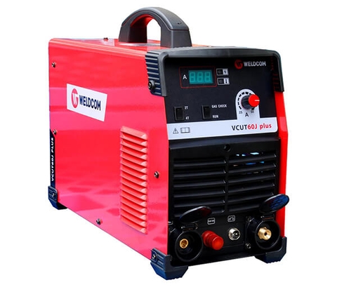 Máy Cắt Kim Loại Plasma Weldcom VCUT 60J Plus (220v)