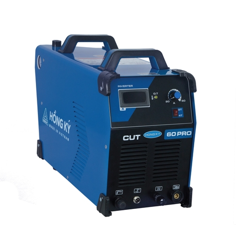 Máy Cắt Plasma Inverter Hồng Ký CUT60PRO