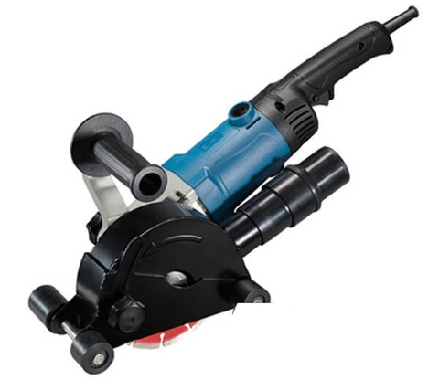 Máy Cắt Rãnh Tường 2 Lưỡi Dongcheng DZR02-150 (1400w)