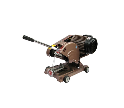 Máy Cắt Sắt Lớn Tiến Đạt Có Moteur 3HP/220V