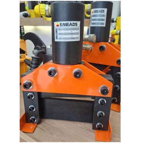 Máy cắt thanh cái đồng thủy lực CWC-200 EMEADS