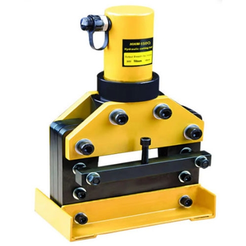 Máy cắt thanh cái thủy lực HHM-150Q
