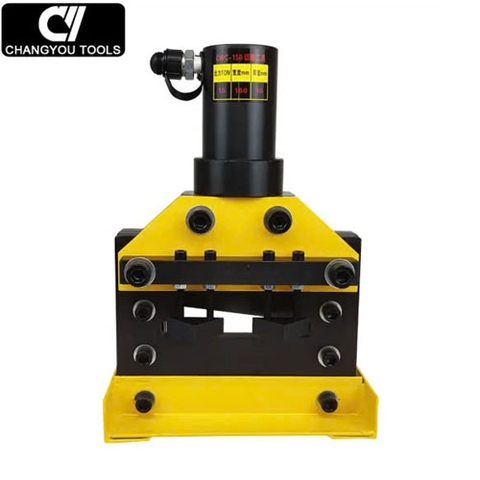 Máy cắt thanh đồng cái thủy lực CWC-150 Changyou