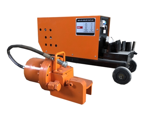 Máy Cắt Uốn Thủy Lực F25