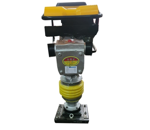 Máy Đầm Cóc HCR100-Honda GX160