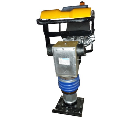 Máy Đầm Cóc HCR125-Honda GX160