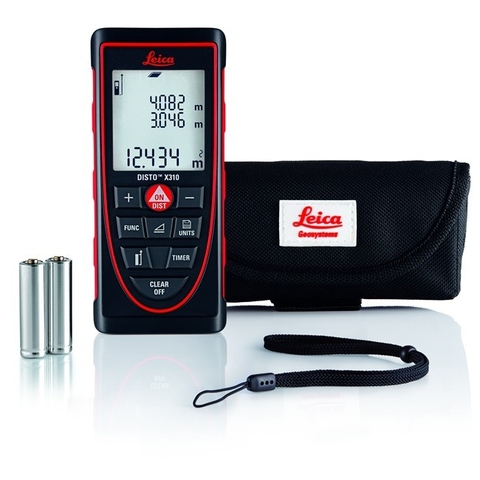 Máy đo khoảng cách laser Leica X310 - Thụy Sỹ