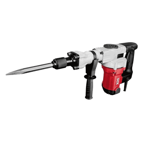 Máy đục bê tông 1400W 17mm KZG06-6S - DCK