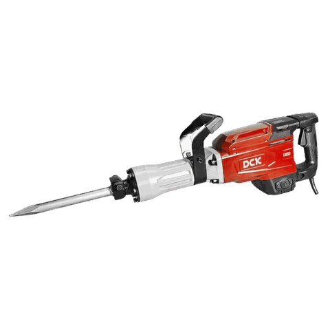 Máy đục bê tông KZG04-15S 1700W 30mm - DCK