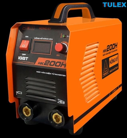 Máy Hàn Que Điện Tử Hồng Ký HK200H