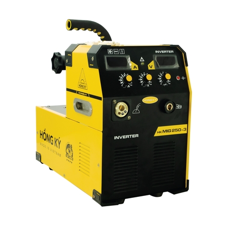 Máy Hàn Mig Hồng Ký HK MIG250-3