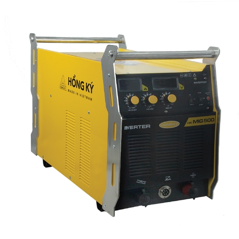 Máy Hàn Điện Tử Hồng Ký HK MIG 500
