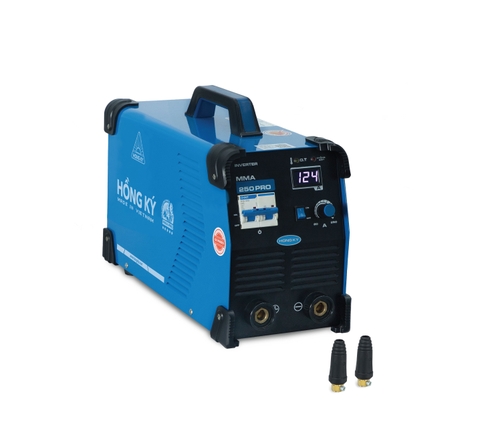 Máy Hàn Điện Tử Hồng Ký MMA 250PRO-220V