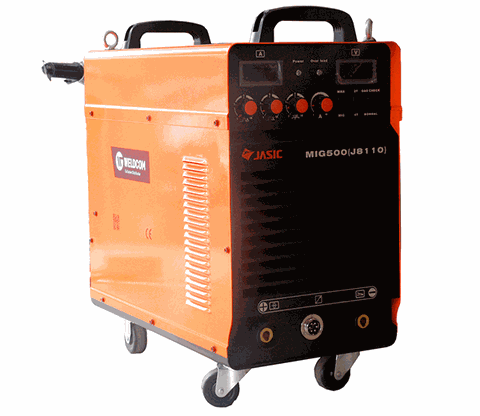 Máy hàn điện tử Jasic MIG500 (J8110)-380V