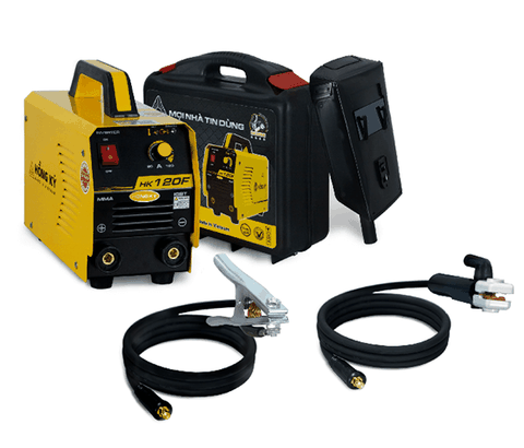 Máy Hàn Điện Tử Mini Gia Đình Hồng Ký HK120F