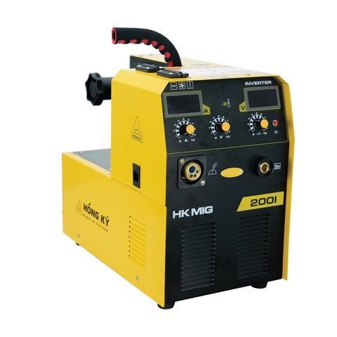 Máy hàn điện tử MIG Hồng Ký HKMIG200I