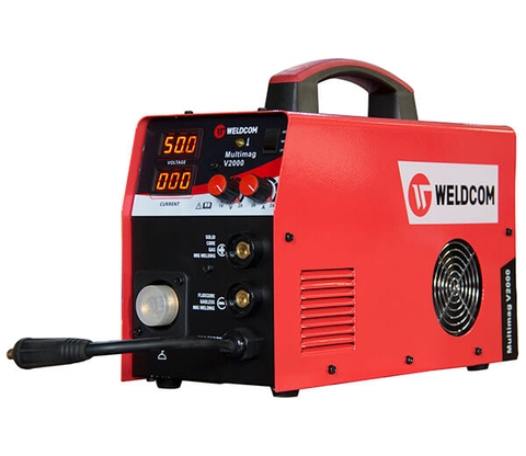 Máy hàn Mig không dùng khí Weldcom Multimag V2000