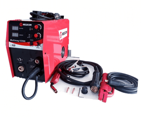 Máy hàn Mig không dùng khí Weldcom Multimag V2500