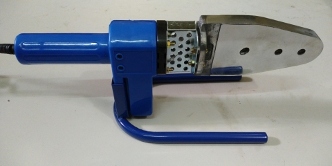 Máy Hàn Ống Nhựa PPR-HDPE Cầm Tay 20-63