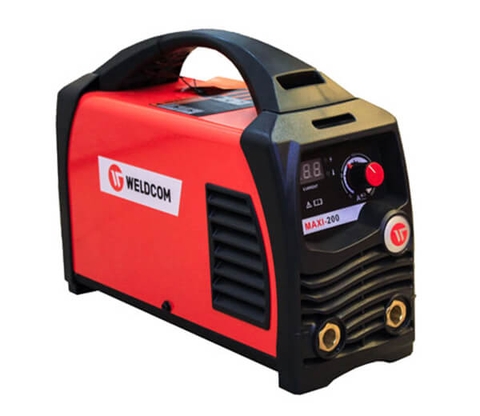 Máy hàn que điện tử Weldcom Maxi 200