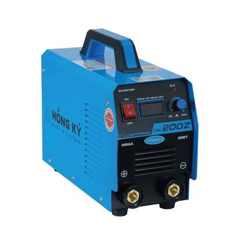 Máy Hàn Que Hồng Ký HK200Z