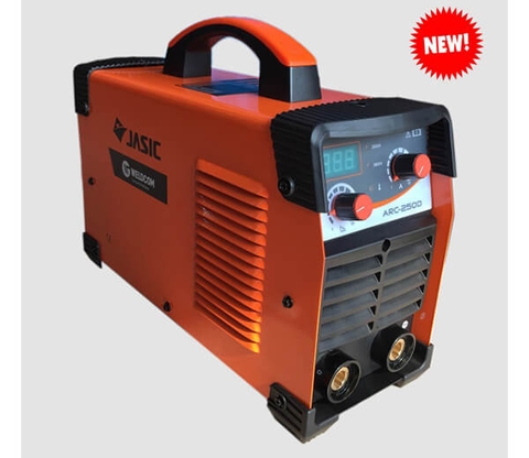 Máy Hàn Que Jasic ARC 250D (220V-380V)