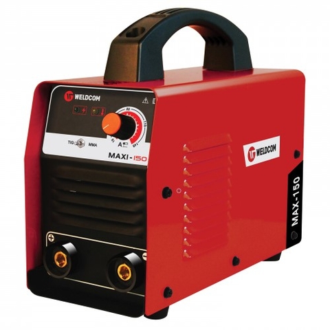 Máy hàn que điện Weldcom Maxi 150