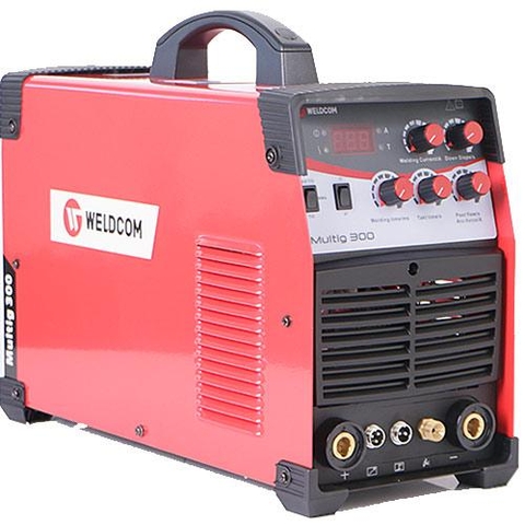 Máy hàn Tig nguội Weldcom Multig 300A