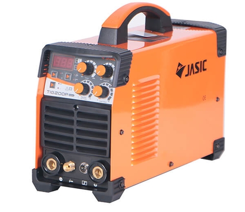 Máy Hàn Tig + Que Jasic TIG 200P W224-220V