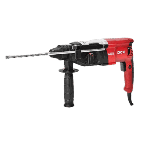 Máy khoan búa 3 chức năng KZC04-28 820W 28mm - DCK