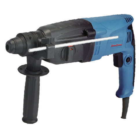 Máy khoan búa cầm tay Dongcheng DZC05-26B