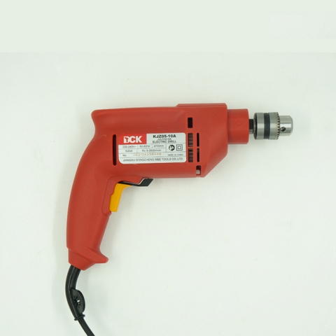 Máy khoan DCK - KJZ05-10A (Đầu khoan dùng khóa)