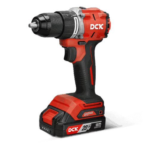 Máy khoan động lực dùng pin Li-ion 20V KDJZ2060i (TYPE ADM/Z) - DCK