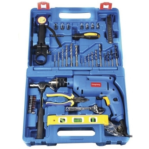 Máy khoan DongCheng DZJ04-13