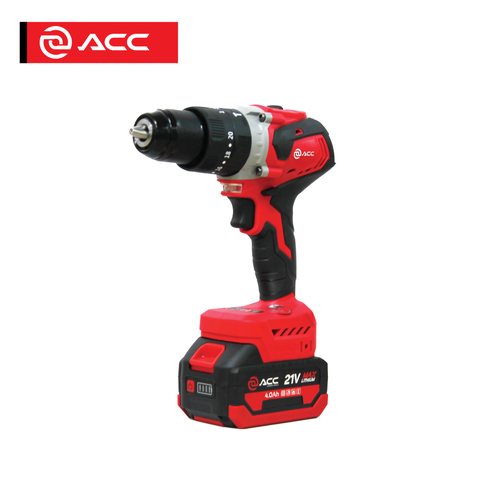 Máy khoan dùng pin ACC AC13 21V