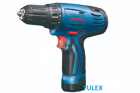 Máy khoan pin Dongcheng DCJZ09-10