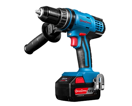 Máy khoan pin Dongcheng DCJZ13